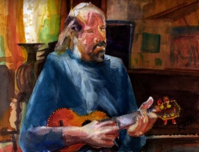 Uke Player Berger MO